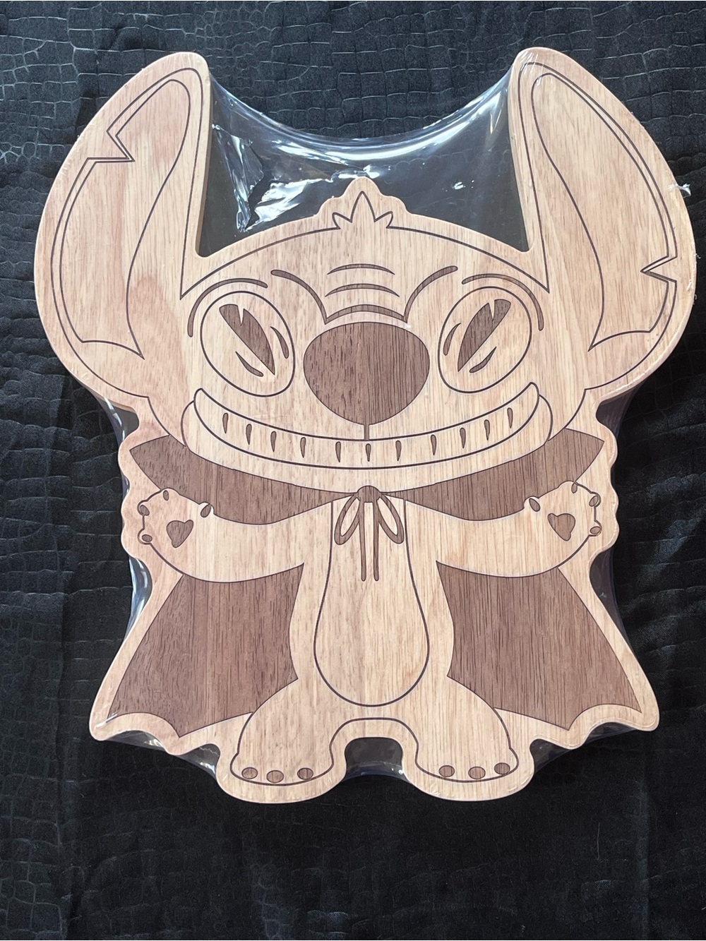 Disney Vampire Stitch Charcuterie Board - NWT